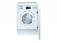 Lave linge séchant hublot encastrable SIEMENS WK14D541FF