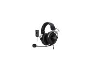 Casque gamer HYPERX Cloud II- argent