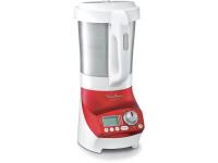 Blender chauffant MOULINEX SOUP & CO LM906110 2L Rouge