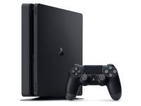 Console SONY PS4 1To Slim Noire