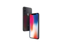 Smartphone APPLE iPhone X Gris Sidéral 64 GO