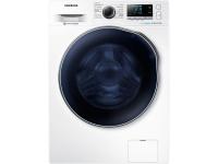 Lave linge séchant hublot SAMSUNG WD80J6A10AW