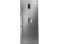 Réfrigérateur congélateur en bas LG GCF7228SC